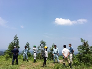 富山県　木のソムリエツアー